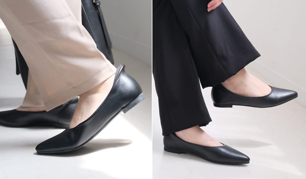 靴擦れにサヨナラ。スニーカー級に楽なパンプス「スニパン」を徹底解説