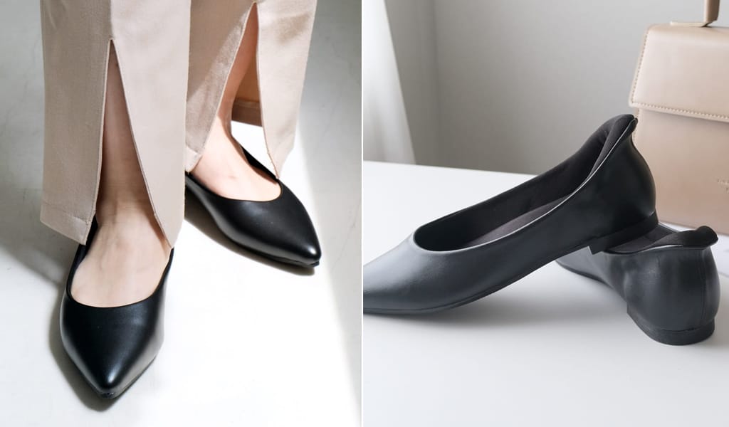 靴擦れにサヨナラ。スニーカー級に楽なパンプス「スニパン」を徹底解説