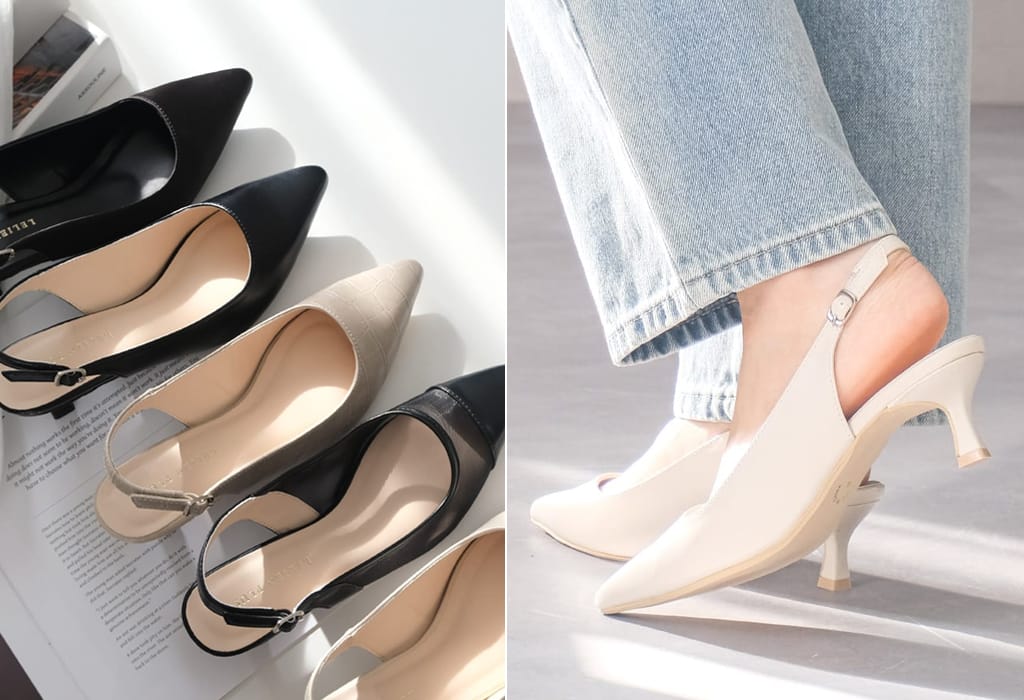 頑張る私を、そっと支える。オフィスで履きたい「綺麗めミュール」のすすめ