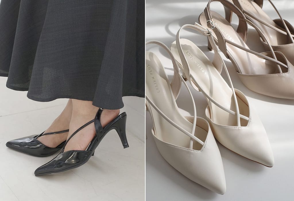 頑張る私を、そっと支える。オフィスで履きたい「綺麗めミュール」のすすめ