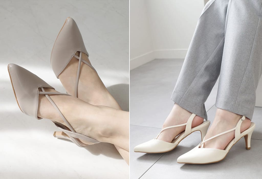 頑張る私を、そっと支える。オフィスで履きたい「綺麗めミュール」のすすめ