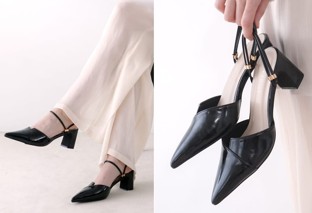 頑張る私を、そっと支える。オフィスで履きたい「綺麗めミュール」のすすめ