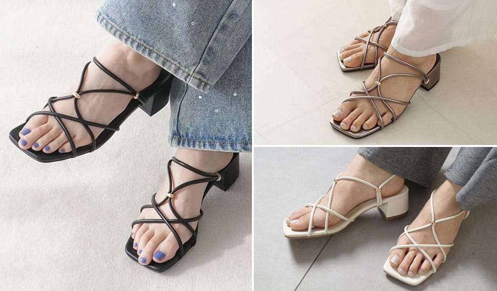【2026年春夏最新】足元から旬を纏う。今すぐチェックしたい最新トレンドサンダル図鑑