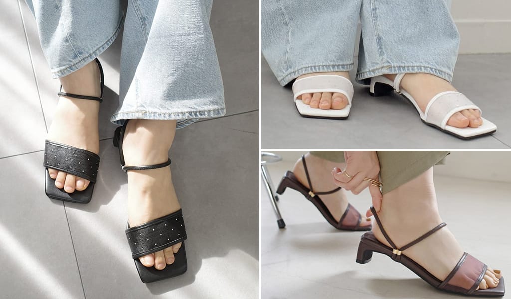 【2026年春夏最新】足元から旬を纏う。今すぐチェックしたい最新トレンドサンダル図鑑