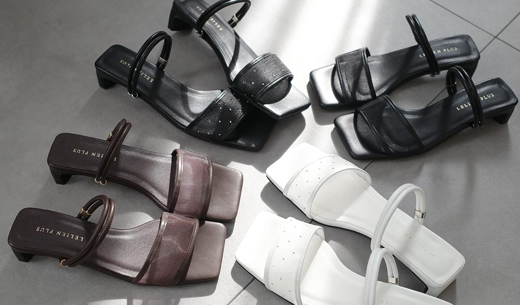 【2026年春夏最新】足元から旬を纏う。今すぐチェックしたい最新トレンドサンダル図鑑