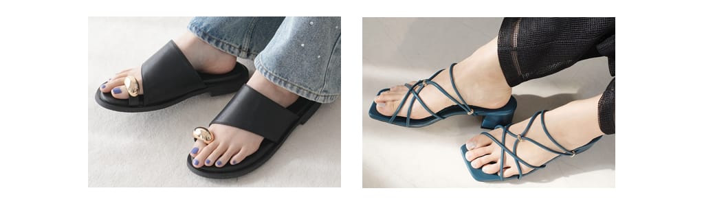 【2026年春夏最新】足元から旬を纏う。今すぐチェックしたい最新トレンドサンダル図鑑