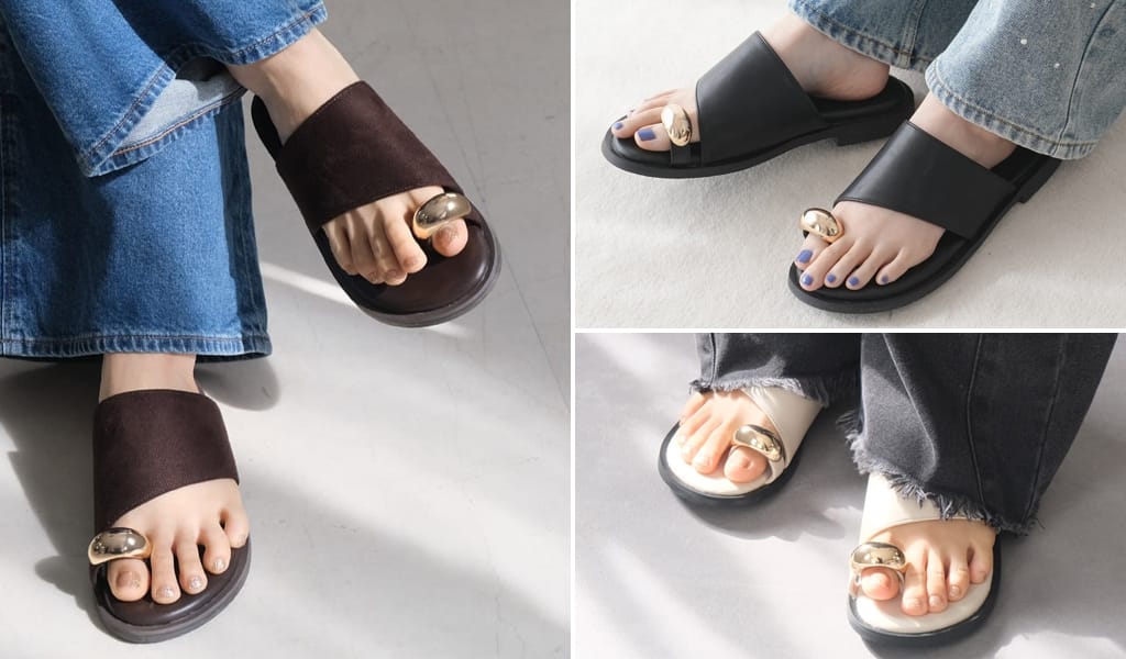 【2026年春夏最新】足元から旬を纏う。今すぐチェックしたい最新トレンドサンダル図鑑