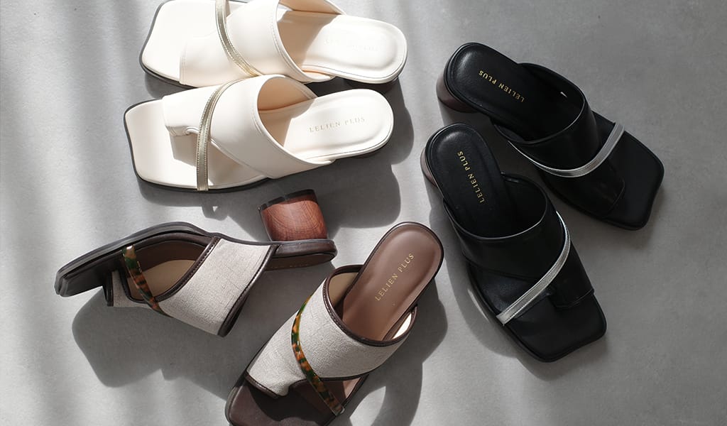 【2026年春夏最新】足元から旬を纏う。今すぐチェックしたい最新トレンドサンダル図鑑