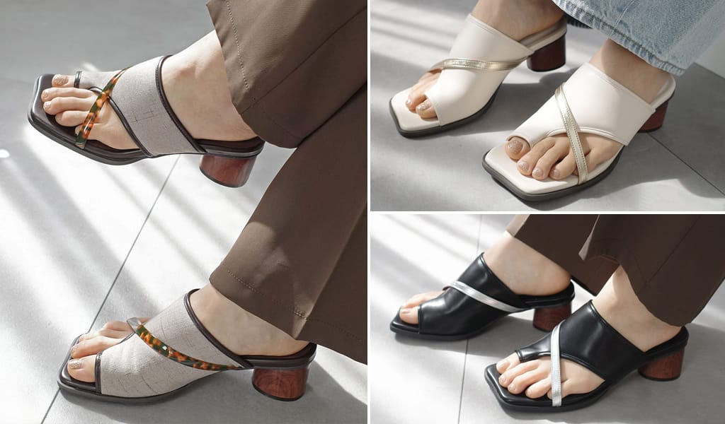【2026年春夏最新】足元から旬を纏う。今すぐチェックしたい最新トレンドサンダル図鑑