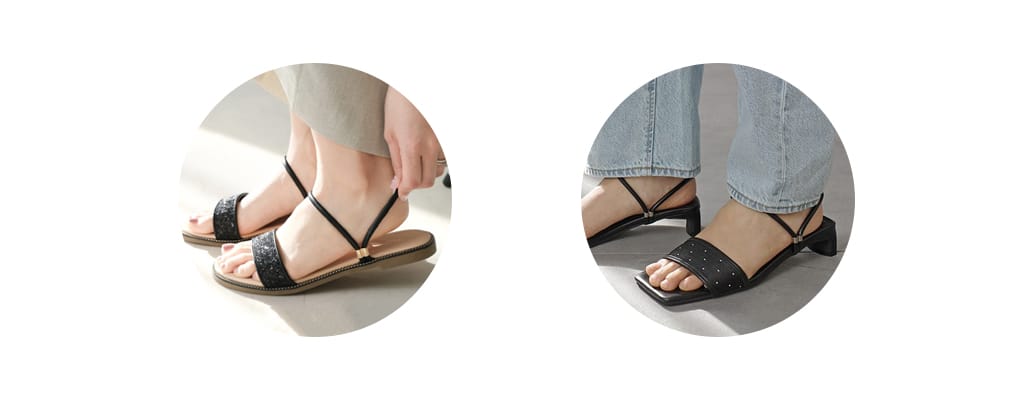 1足2役でコスパ最強。さっと履けて、しっかり歩ける2WAYストラップサンダル特集