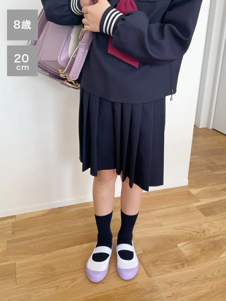 MIDFOOT] レディース スニーカー ウォーキングシューズ ゆるめん