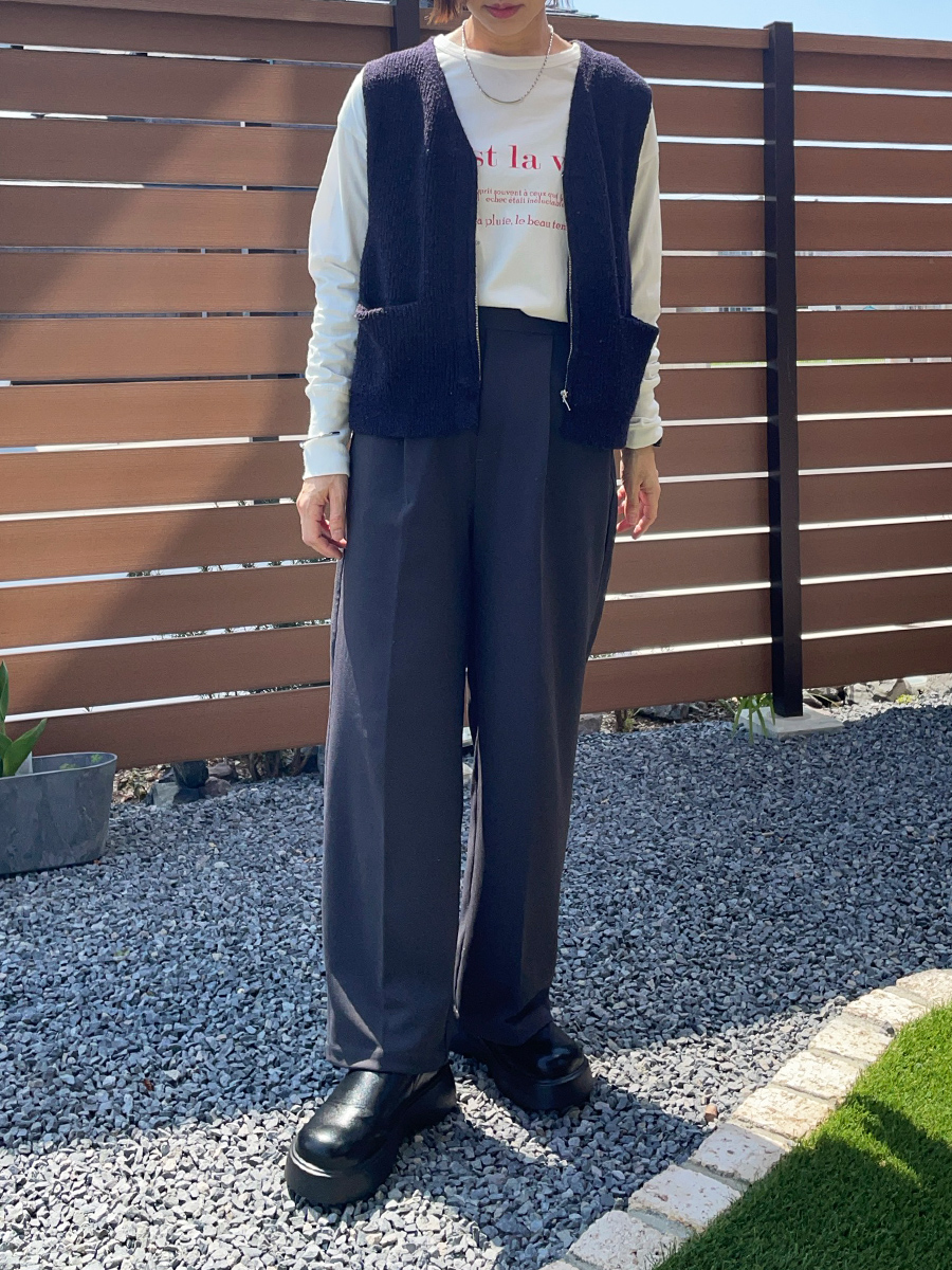 ラウンドトゥスライドローファークロッグサンダルサボサンダル レディース