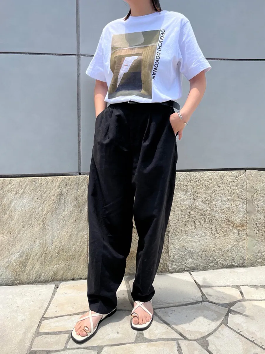 ジュート ウエッジソール チュール オープントゥ パンプス　24㎝ 美品 ジュート ウエッジソール チュール オープントゥ パンプス 24㎝ 美品