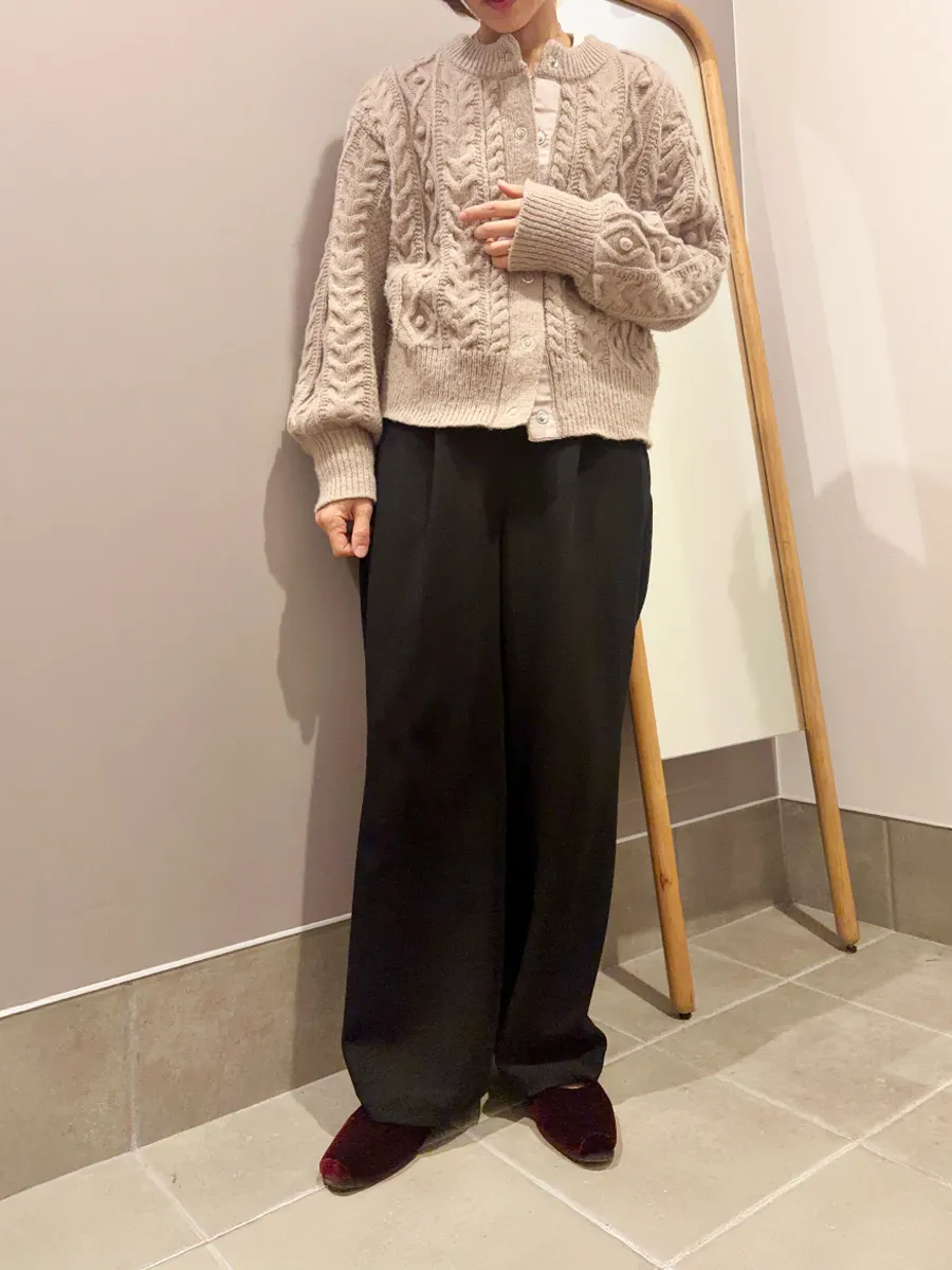 コーディネートスタッフ | ユミコ | 《公式》レディースシューズ通販