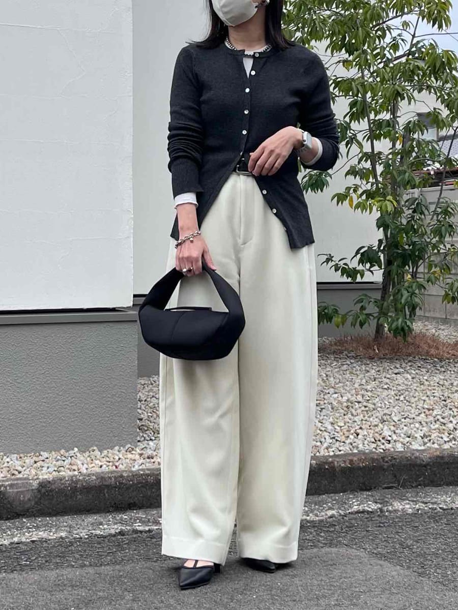 オケージョンTストラップセパレートパンプス レディース