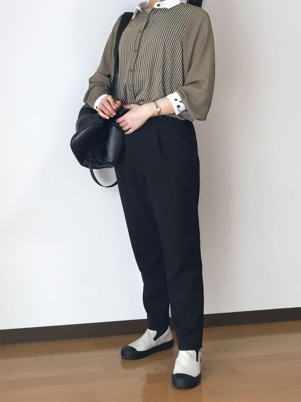 【返品交換不可】【在庫限り！特別価格！】ラバーソールスリッポン レディース