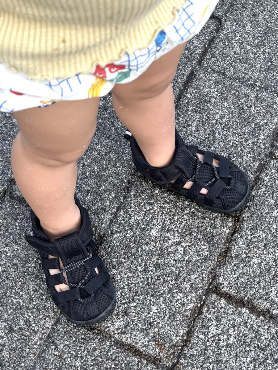 水陸両用 サンダル アウトドア 水抜きソール 子供 キッズ ジュニア ベビー