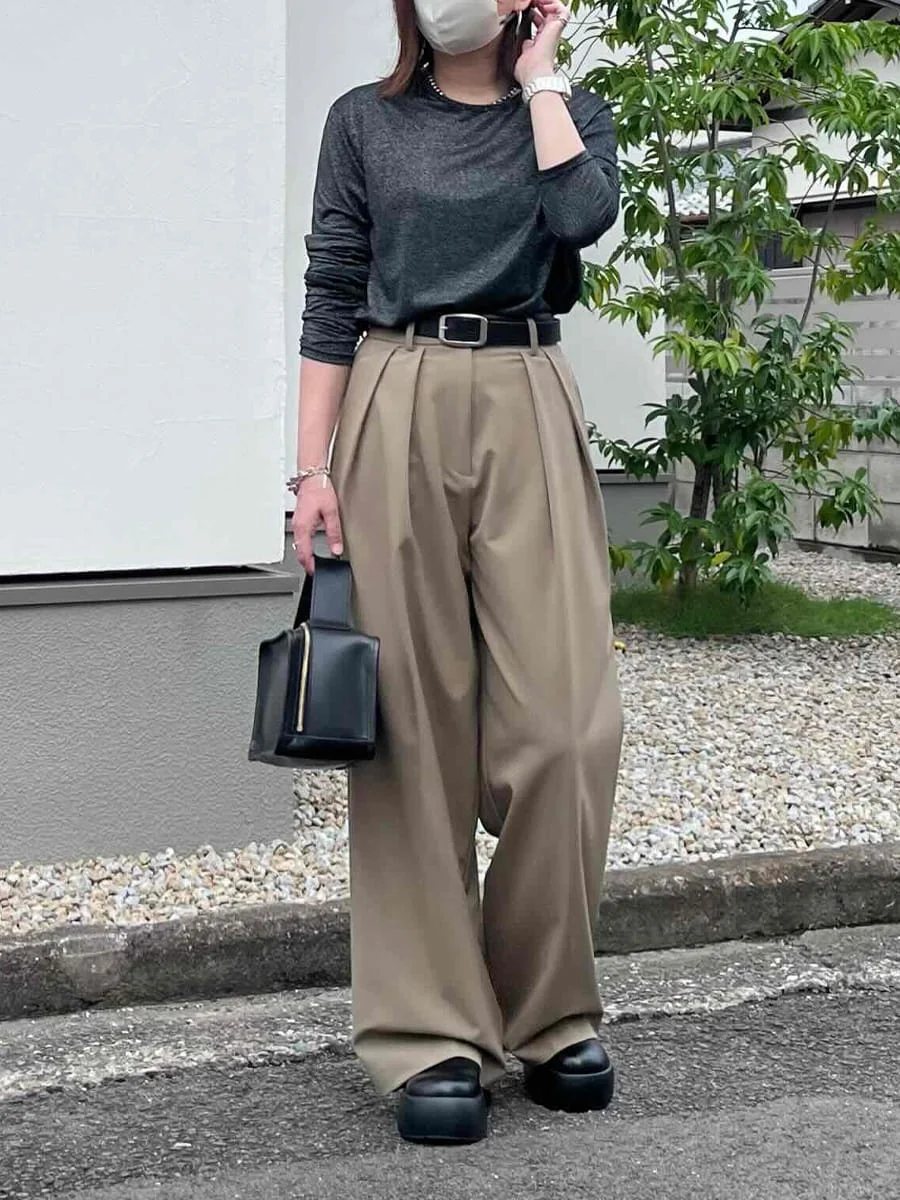 ボリューム ソール 厚底 クロッグ シューズ サボ スライド ローファー レディース