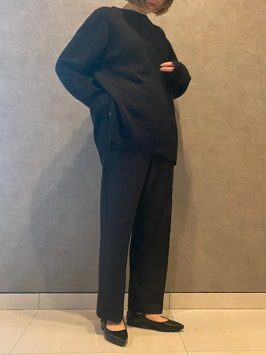 晴雨兼用 生活防水 ポインテッドトゥ メリージェーン ローヒールパンプス レディース