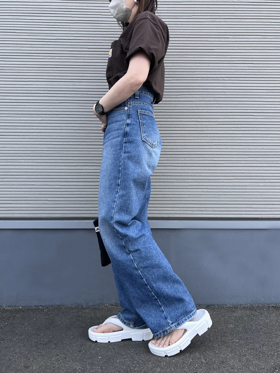 厚底 トング サンダル ビーチサンダル レディース