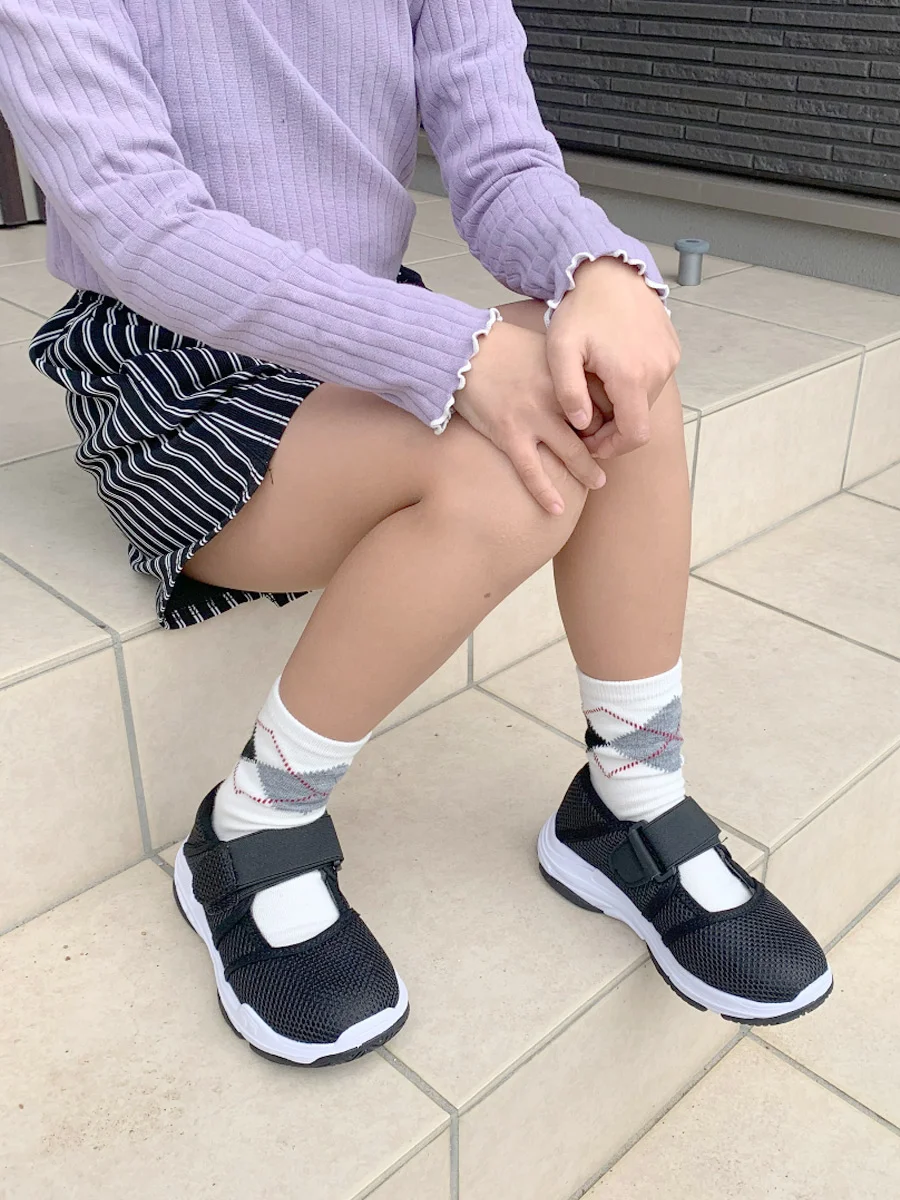 キッズ メッシュシューズ スニーカー キッズ ジュニア ベビー