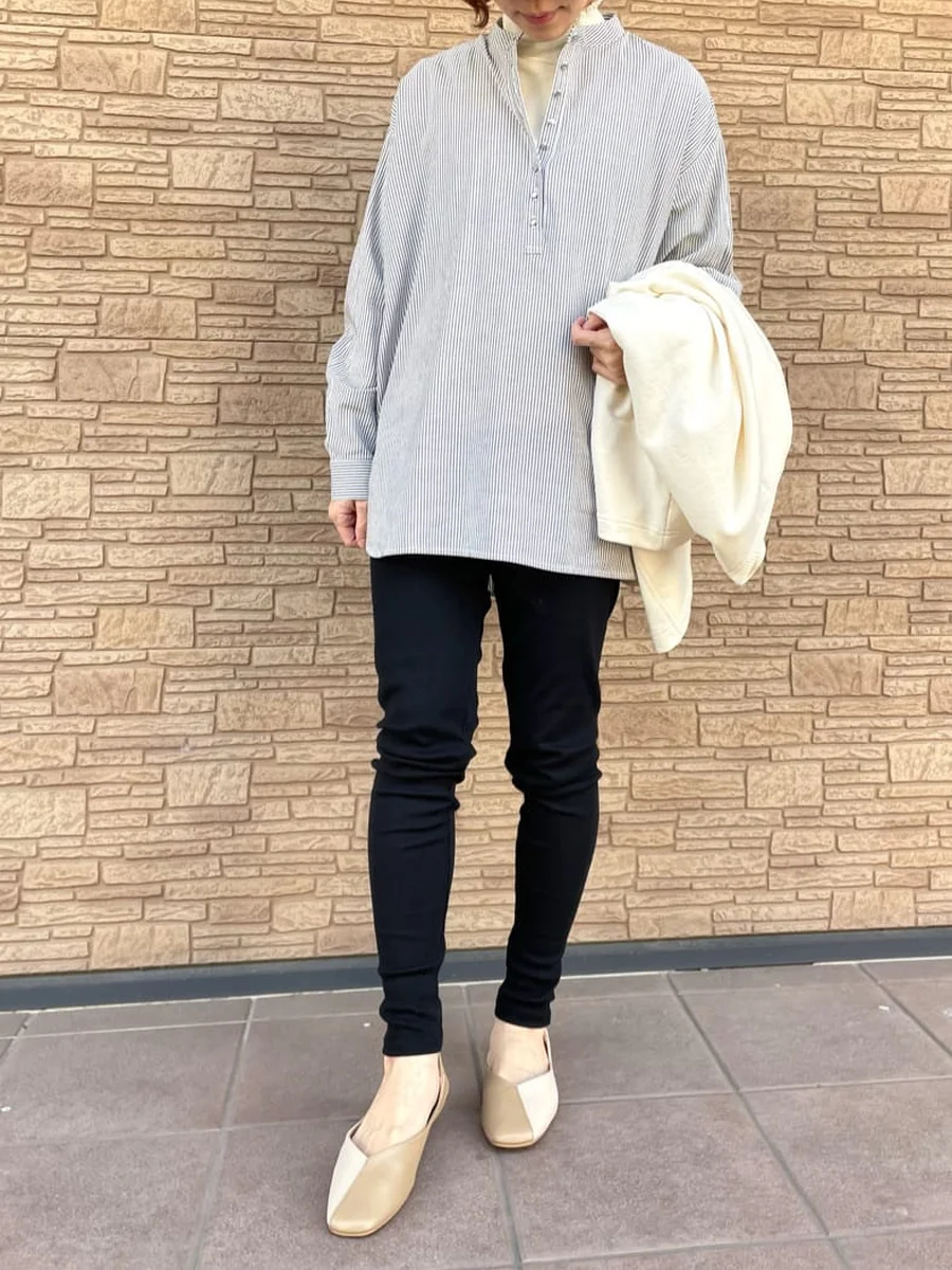 Vカットスクエアトゥパンプス レディース