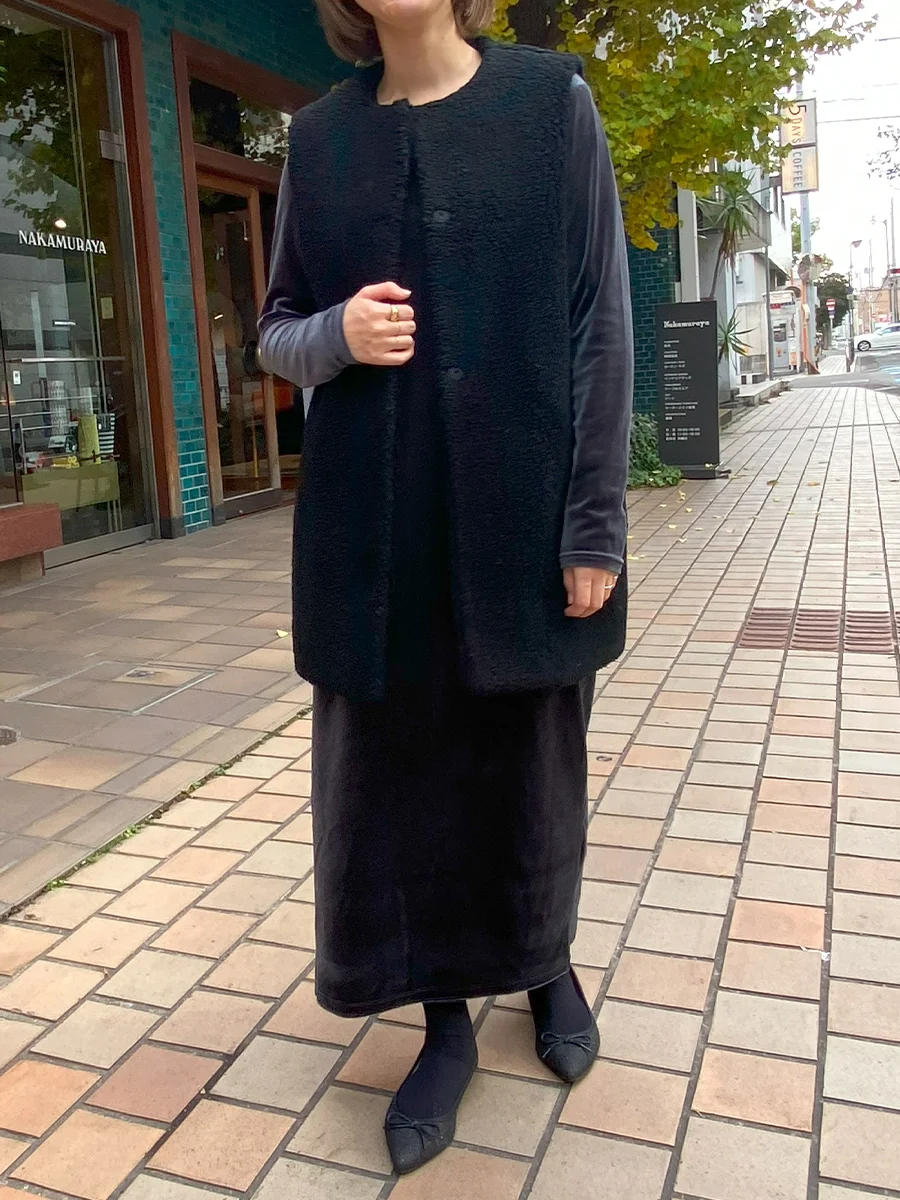 リボンモチーフ レディース