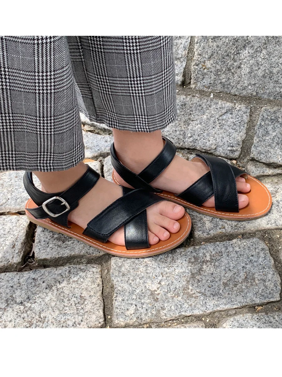 キッズクロスサンダル キッズ ジュニア ベビー