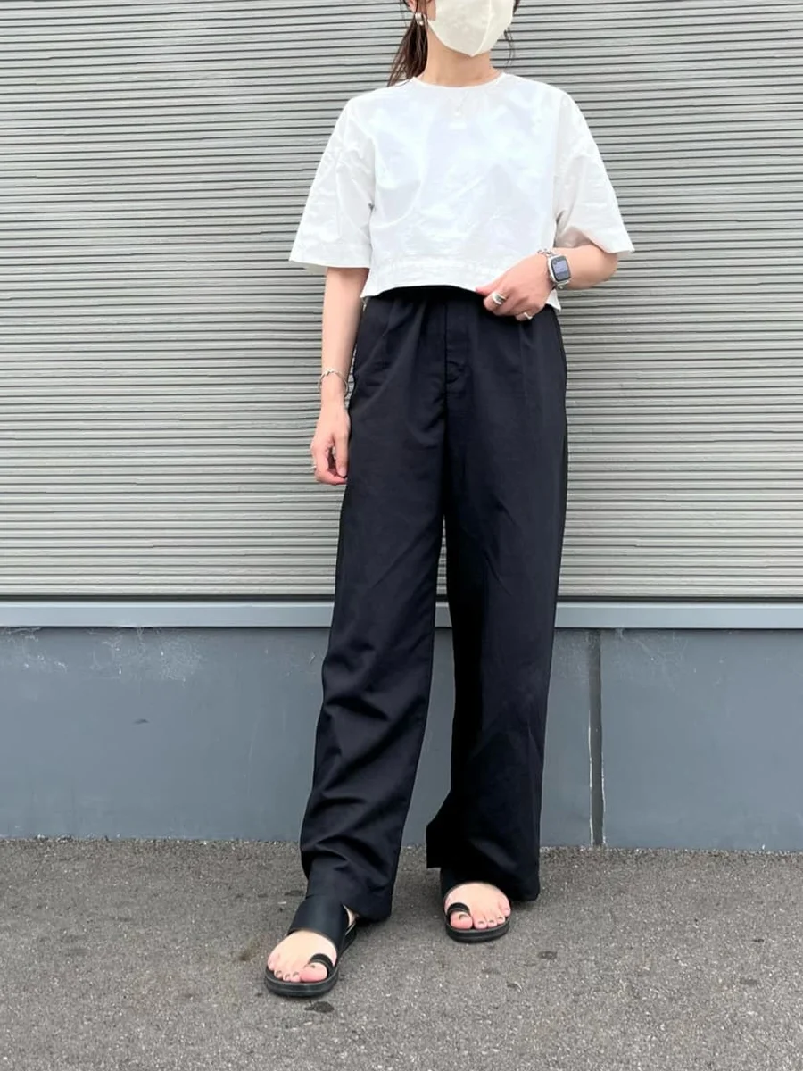 サムリング フラットサンダル トングサンダル レディース