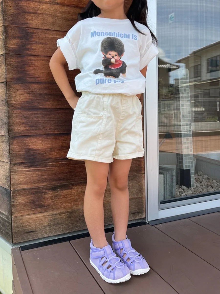 水陸両用 サンダル アウトドア 水抜きソール 子供 キッズ ジュニア ベビー