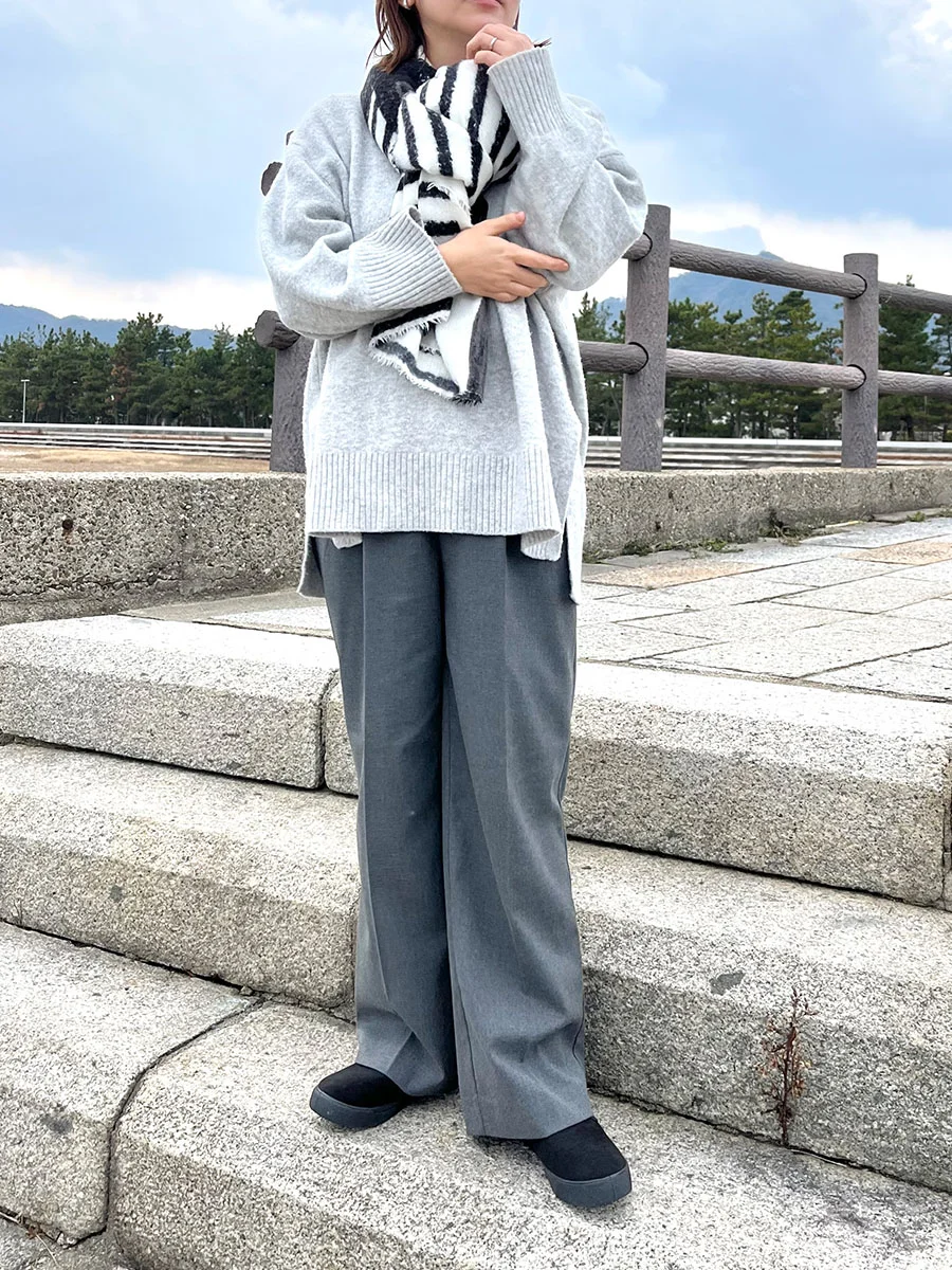 スリッポン スニーカー シューズ ローカット フラット レディース