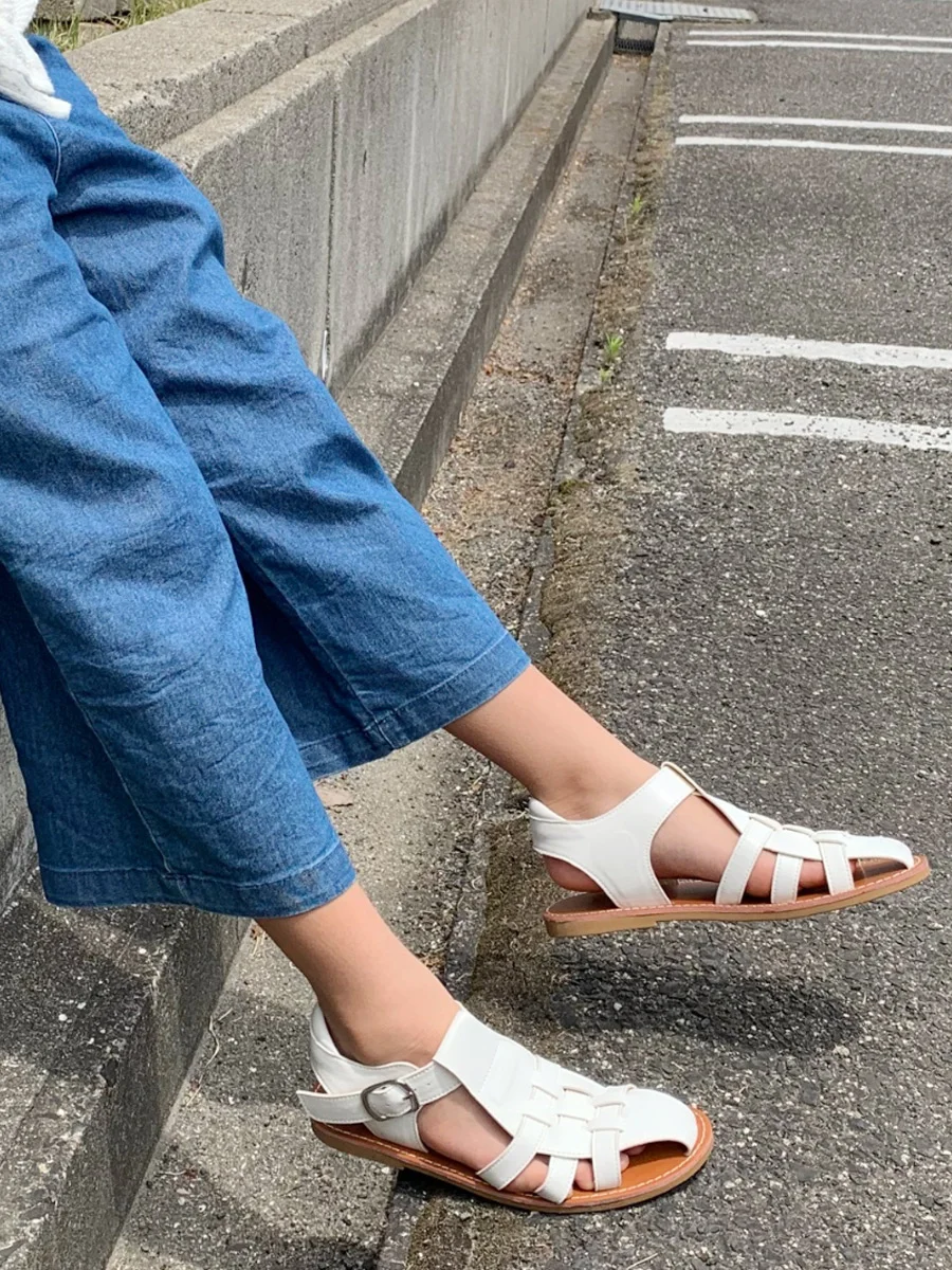 キッズ グルカサンダル キッズ ジュニア ベビー