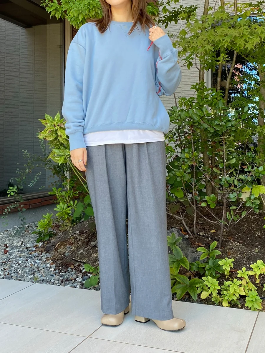 ワイドスクエアトゥ ブーツ ショートブーツ レディース