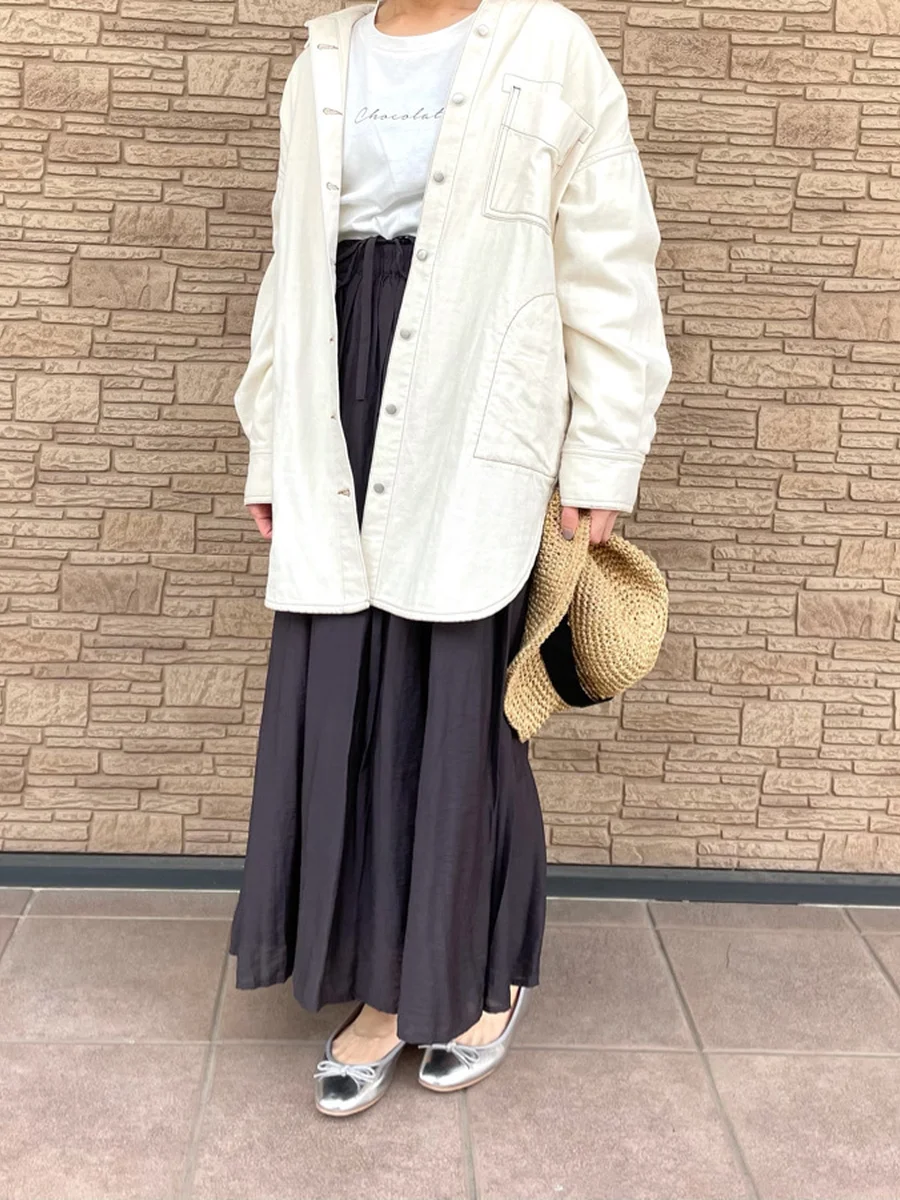 リボンモチーフ レディース