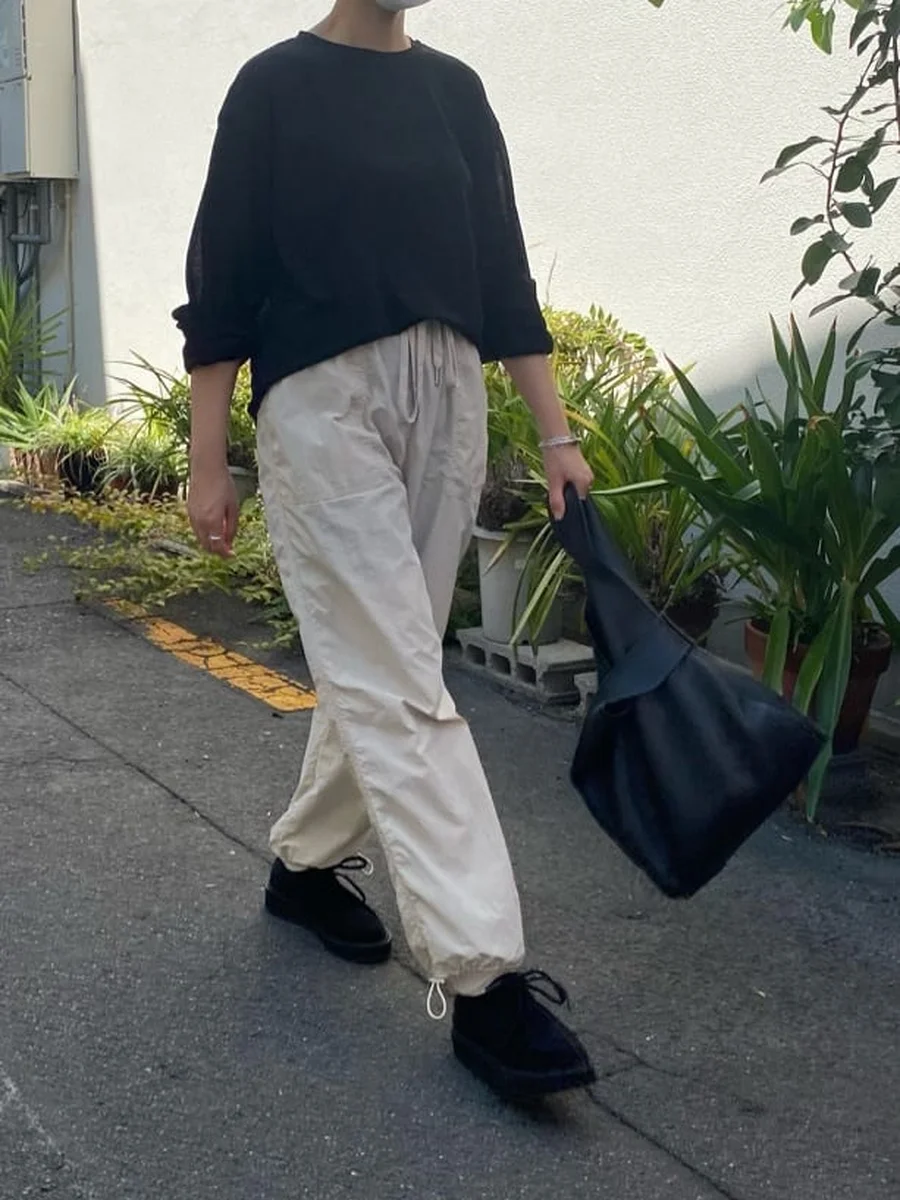 厚底 チロリアンシューズ レディース