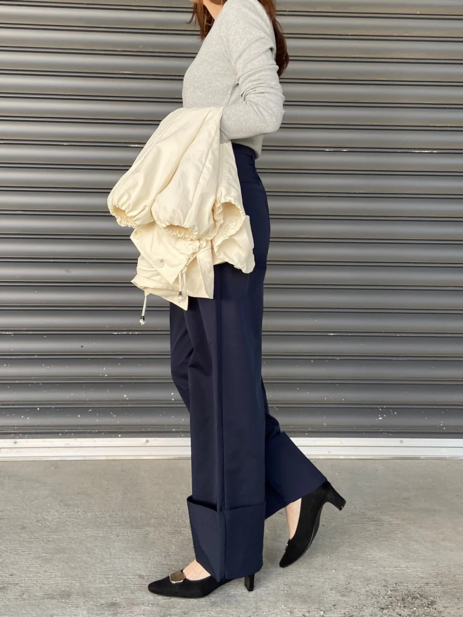 メタルモチーフ ゴールド プレート モチーフ パンプス プレートヒール レディース