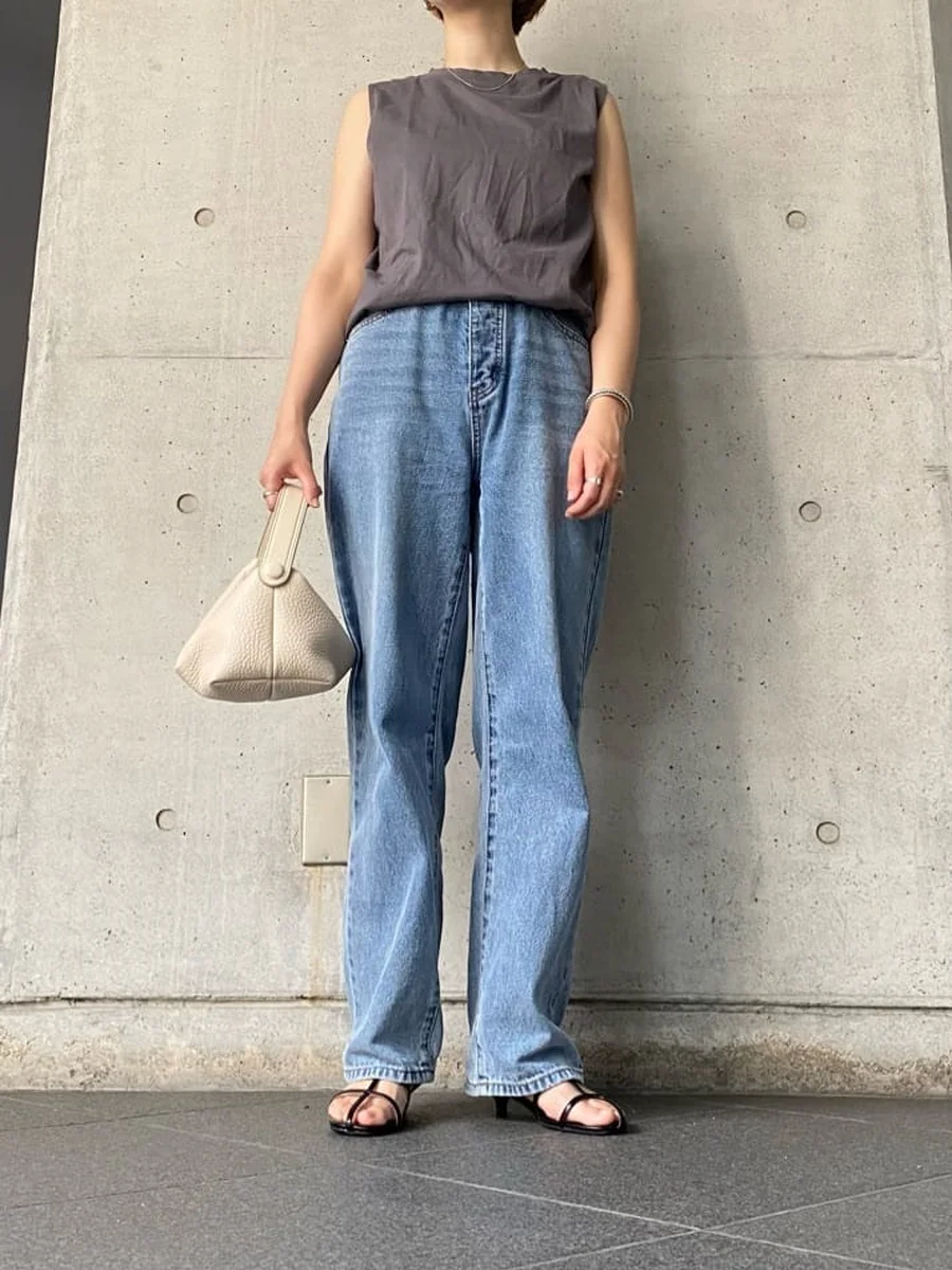 キトゥンヒール ストラップ サンダル レディース