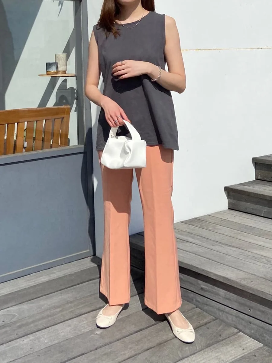 リボンモチーフ レディース