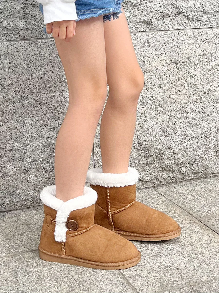 キッズムートンブーツ キッズ ジュニア ベビー