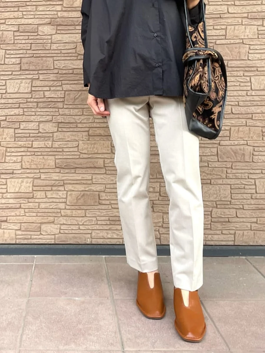 甲深Vカットローファー2WAY仕様 レディース