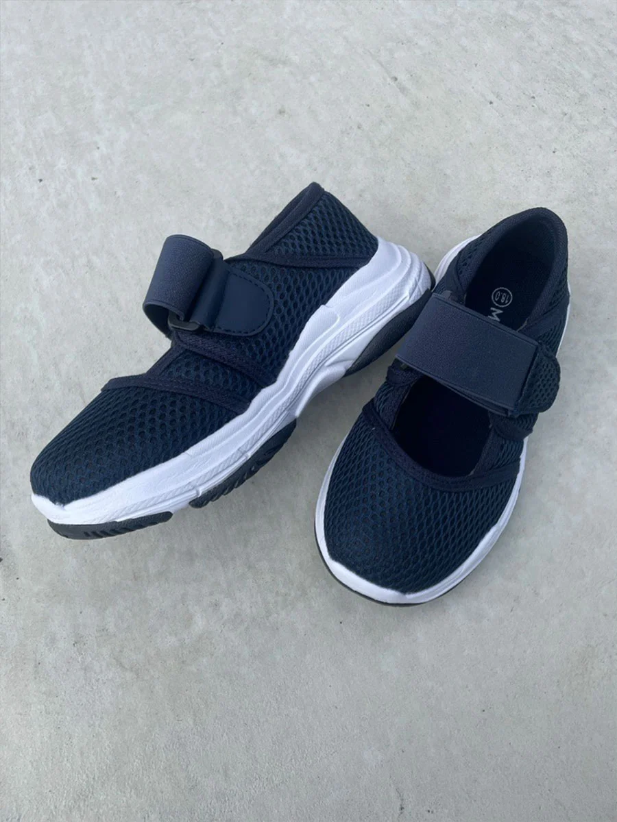キッズ メッシュシューズ スニーカー キッズ ジュニア ベビー