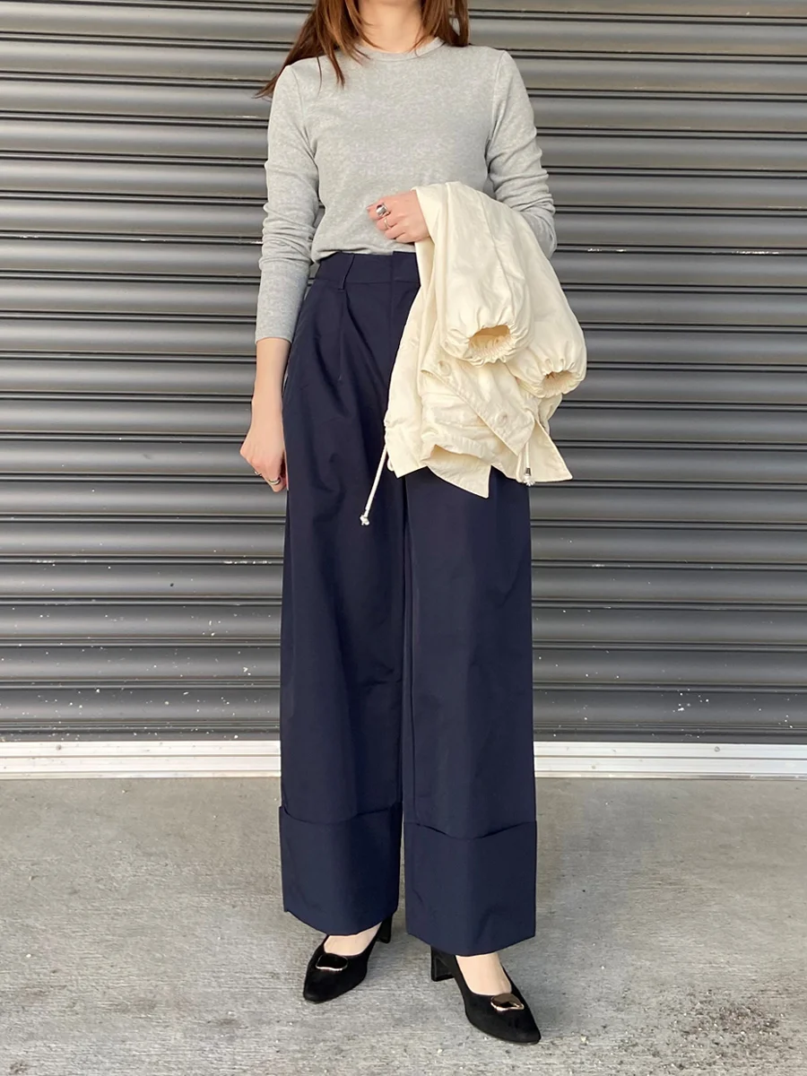 メタルモチーフ ゴールド プレート モチーフ パンプス プレートヒール レディース