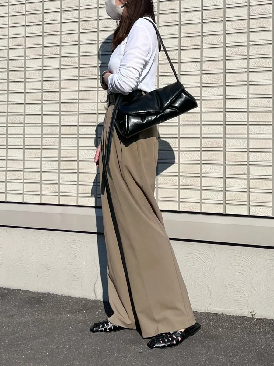 メッシュ サンダル フラット レディース