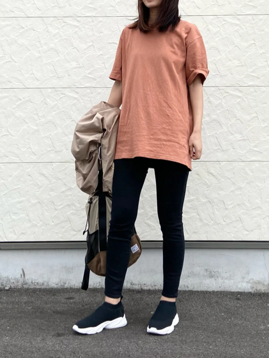 ソックススニーカー スリッポン 厚底 レディース