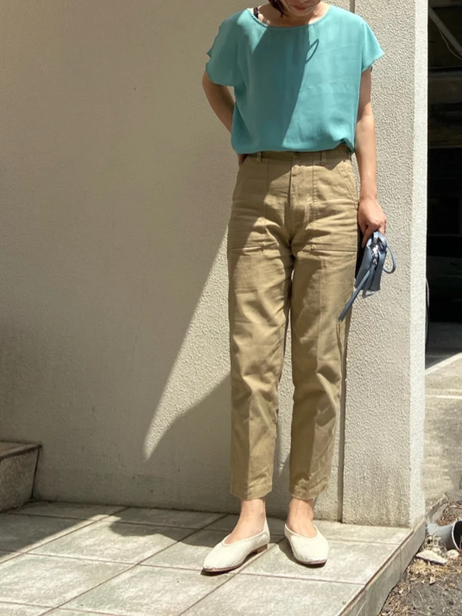 メッシュ2WAYフラットパンプス レディース