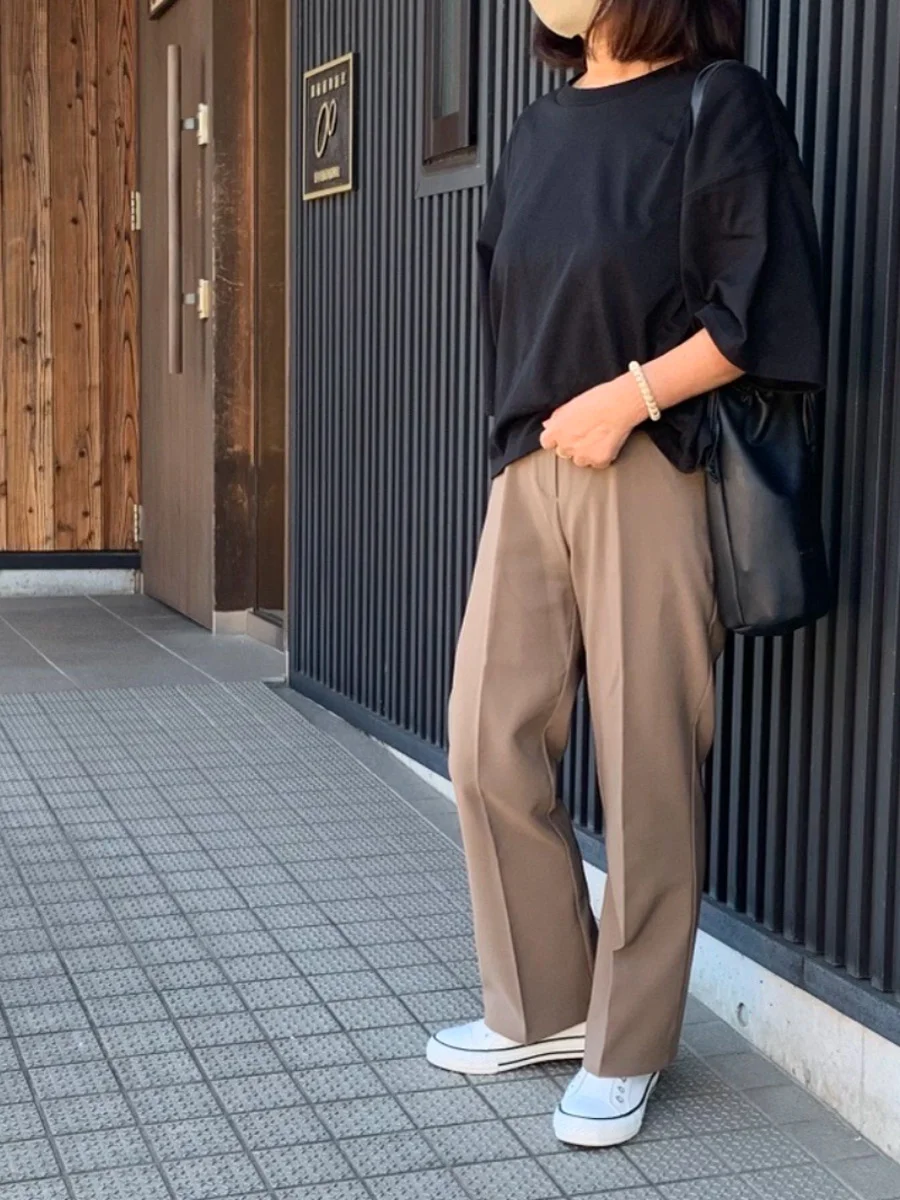 紐なし スリッポン ローカット シューズ レディース
