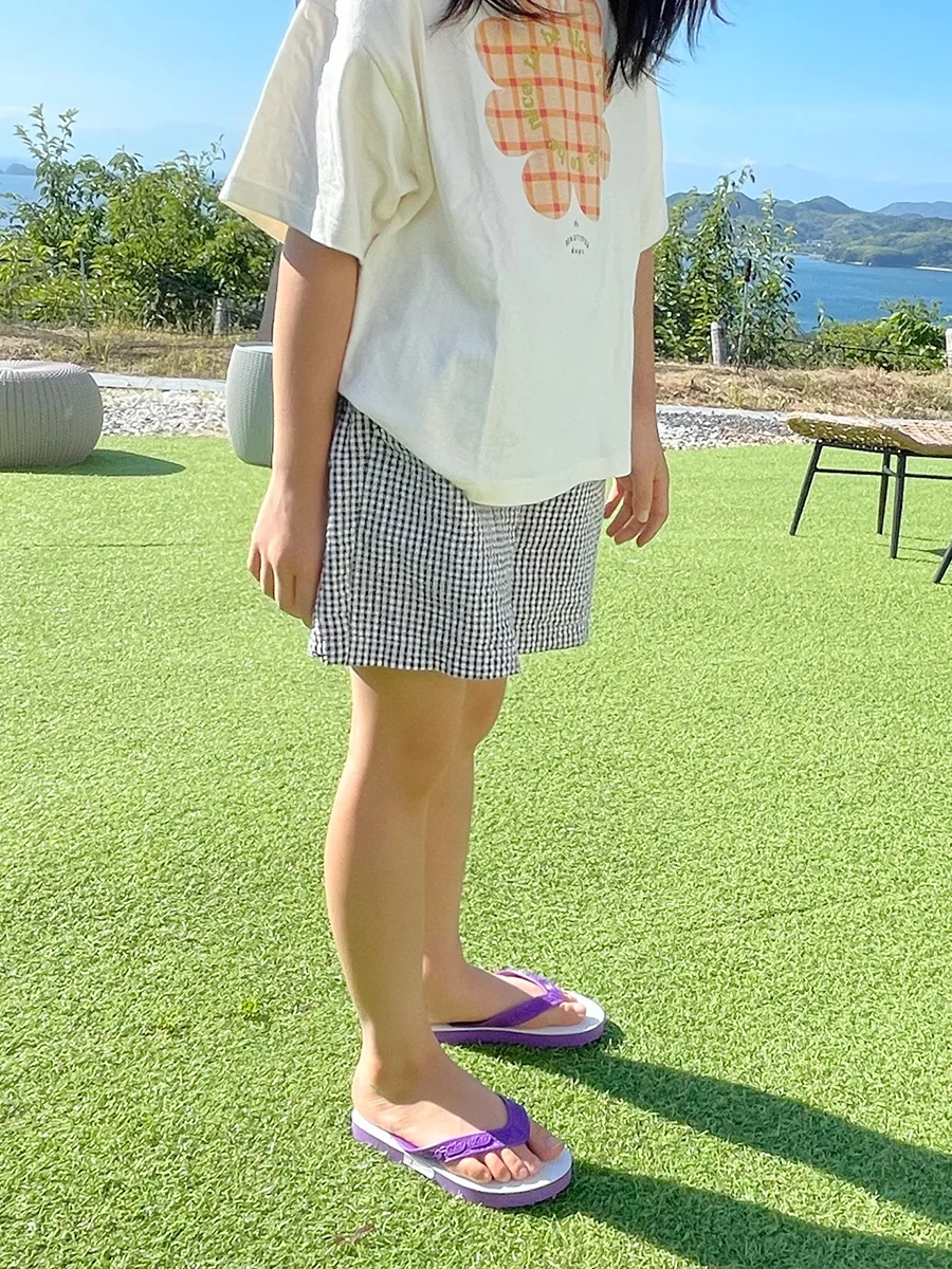 島ぞうり 島サバ 島サバタトゥ 沖縄 ビーチサンダル SKY WAY レディース