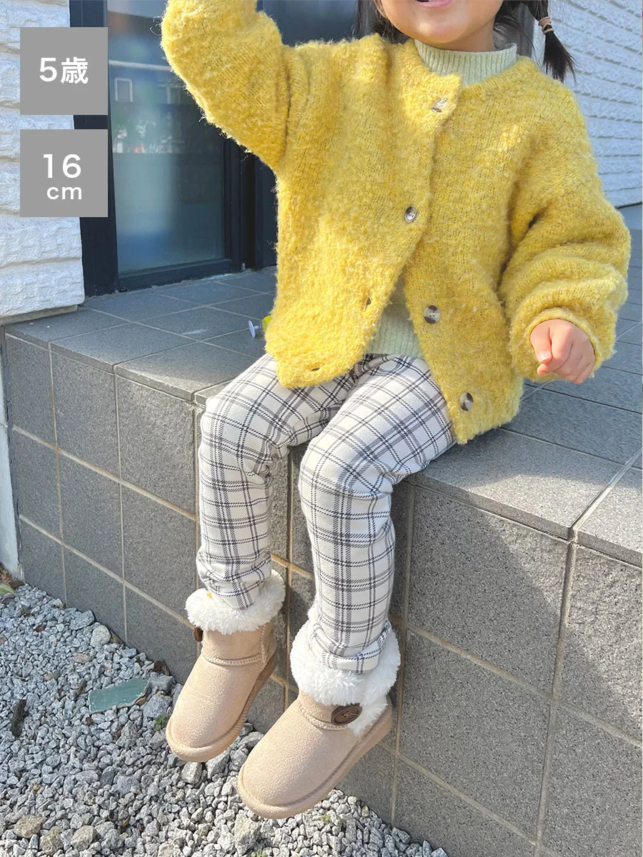 キッズムートンブーツ キッズ ジュニア ベビー