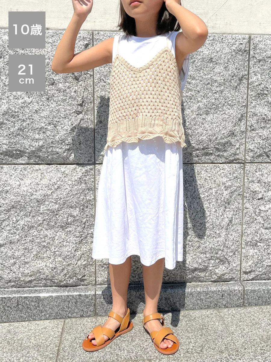 キッズクロスサンダル キッズ ジュニア ベビー