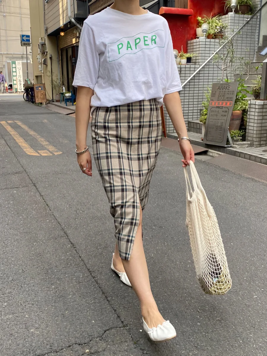 ギャザー ストリング フラット シューズ レディース